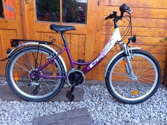 Predam detsky bicykel.