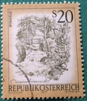Poštová známka č. 4069