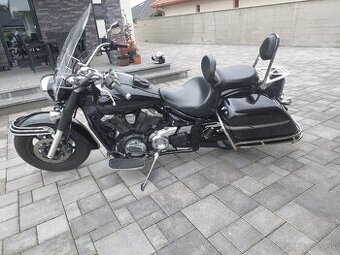 Predám Yamaha xvs 1300