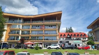 Rekreačný apartmán - Vysoké Tatry- Hrebienok Resort I. - 92,
