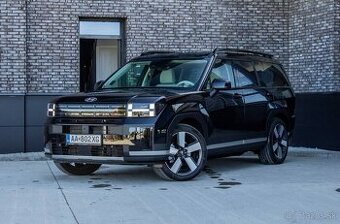 Foto inzerátu: Hyundai Santa Fe