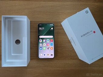 Xiaomi 14 512GB v top stave so zárukou do 08/2027