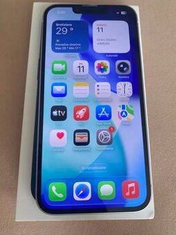 📱 Apple iPhone 14 128 GB – fialový (Purple)  Predám iPhone