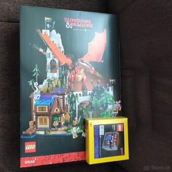 LEGO Dungeons & Dragons bundle