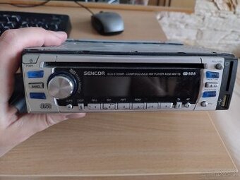 Autoradio sencor