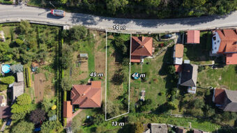 BartanusReality  - Na predaj slnečný pozemok pre rodinný dom
