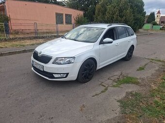 Skoda Octavia 2.0tdi DSG