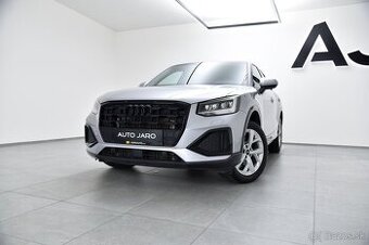 Q2 35 TFSI Advanced S-tronic, LED, Mŕtvy uhol, Kamera