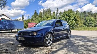 Volkswagen golf 4 v5