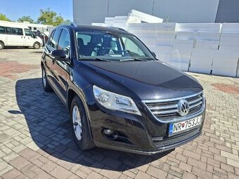 Volkswagen Tiguan 2,0,4x4, TDI,100 KW.