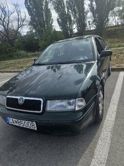 Predám Škoda Octavia1,1.9tdi