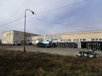 Predaj skladovo - výrobného priestoru pri R1 v Seredi.