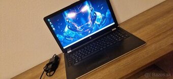 BB SK/ENG Zaruka 15.6" HP 16GB RAM 256GB SSD Notebook Dell 