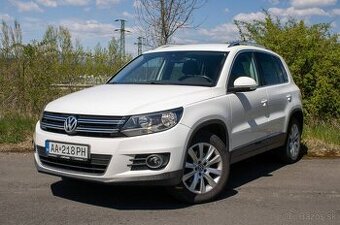 Volkswagen Tiguan 2.0TDI 4x4