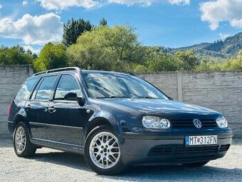 Volkswagen Golf Variant 1.9 TDI