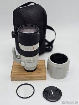 Sony FE 70-200mm F2.8 GM | ZÁRUKA