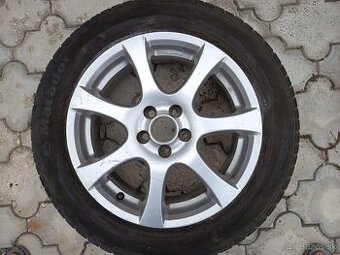 ALU 16" 205/55R16 s letnými Matador-4ks