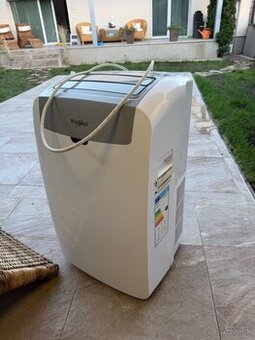 Whirlpool mobilna klimatizacia