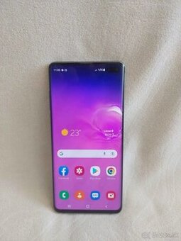 🟢 Predám Samsung Galaxy S10+ Plus