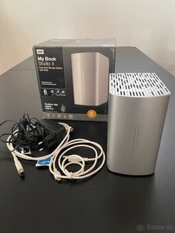 My Book Studio II  6TB