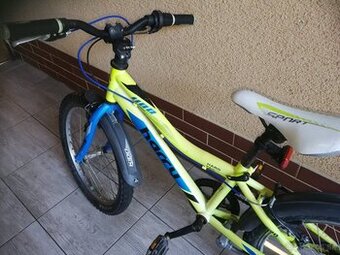 Bicykel  detský  20"