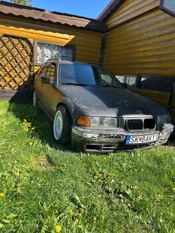 Bmw e36 323i drift
