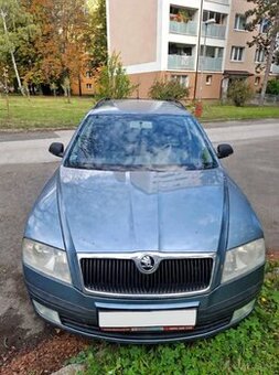 Octavia 2008