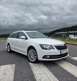 Škoda Superb 2.0TDI
