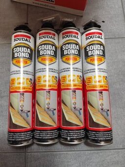Soudal lepiaca pena 750ml