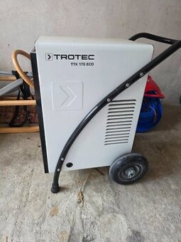 Odvlhčovač Trotec TTK 170 ECO – profesionálny