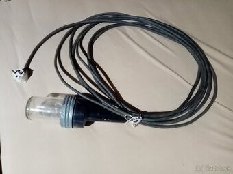 Montážna lampa.