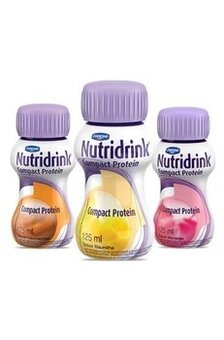 Predám nutridrink nutridrinky čokolada