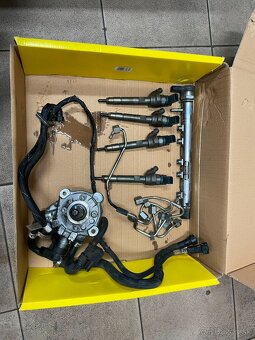 BMW N47D20C X3 F25 – Kompletné vstrekovanie BOSCH