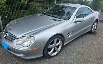 Mercedes-Benz SL 500