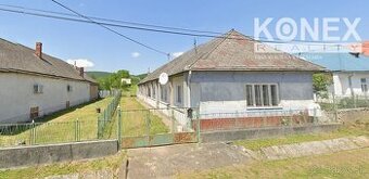 ID-3729 NA PREDAJ Rodinný dom – ČERNOCHOV