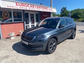 Škoda Kodiaq 2.0 TDI SCR 190k Style DSG 4x4