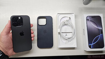 Apple iPhone 16 Pro 256GB - aj vymením