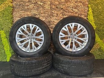 Originál alu disky Volkswagen Cascade