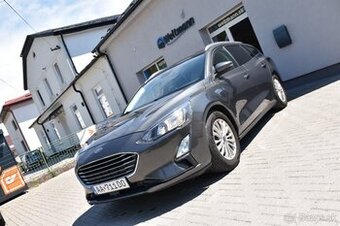 Ford Focus Kombi 1.0 EcoBoost 125k Titanium