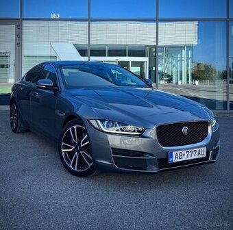JAGUAR XE 2.0 D PRESTIGE