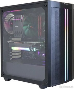 Alza BattleBox Core RTX 3080 Quiet
