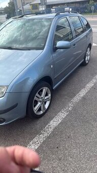 Škoda Fabia