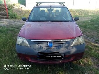 Dacia Logan 1.4