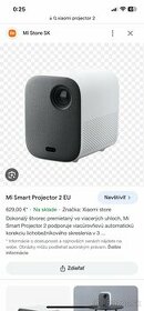 Xiaomi MI Smart Projector 2