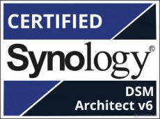 Synology expert - DSM Architekt