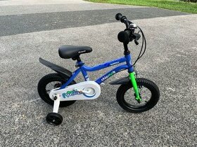 detský bicykel chipmunk na 16" kolesách