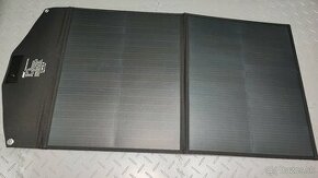 Prenosný solárny panel 135 W