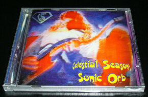 CELESTIAL SEASON - "Sonic Orb" Ep
