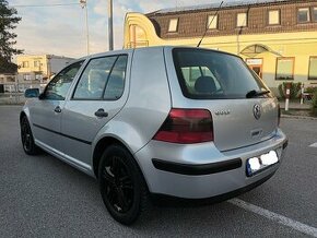 Volkswagen Golf 4 1.4 16v STK EK 2025