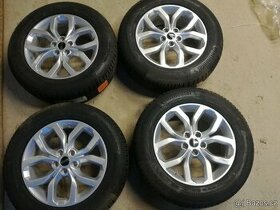 Disky 5x120 R19 LAND ROVER DISCOVERY +255/60/19 CONTI ZIMA